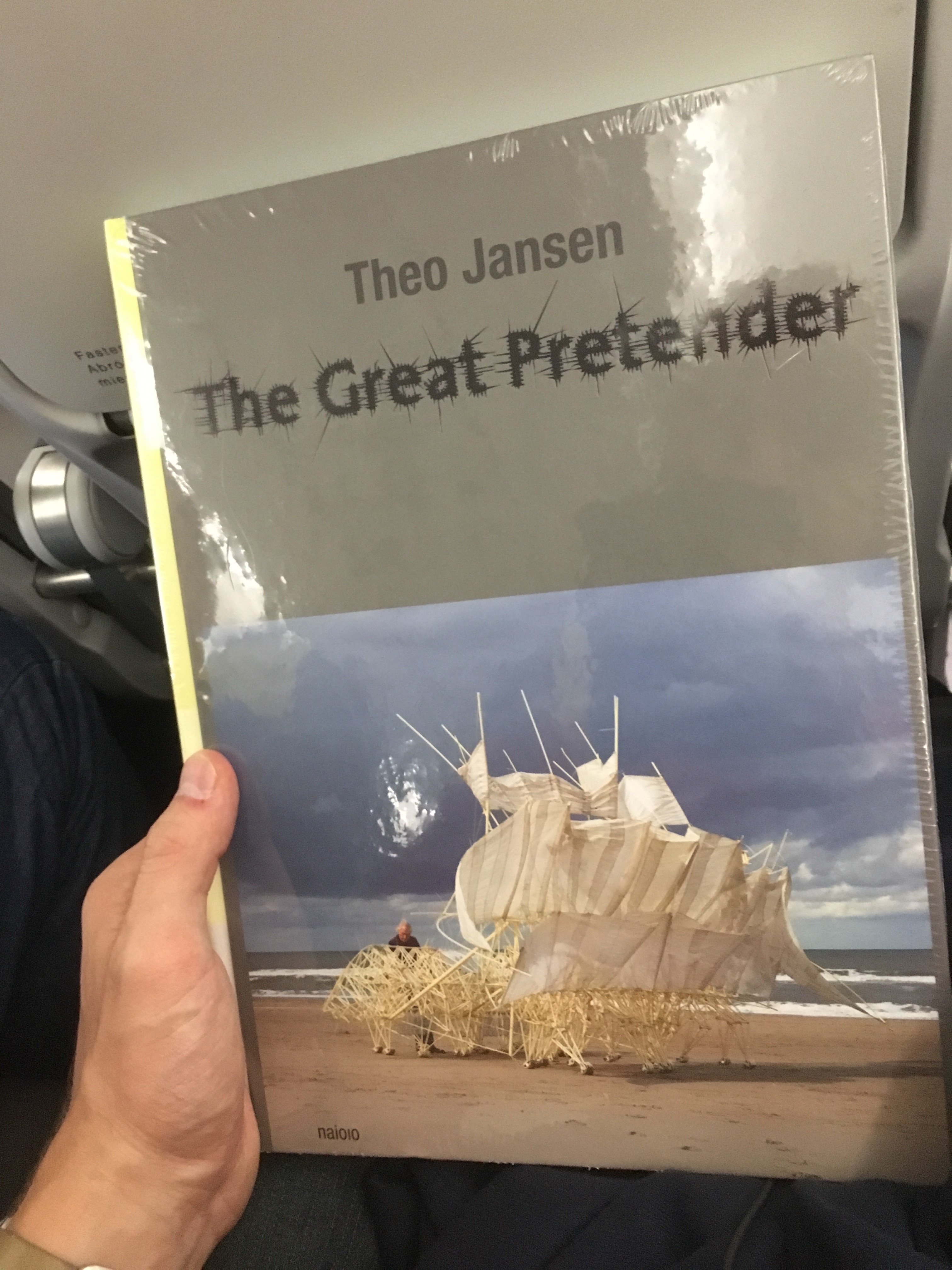 The great pretender by Theo Jansen