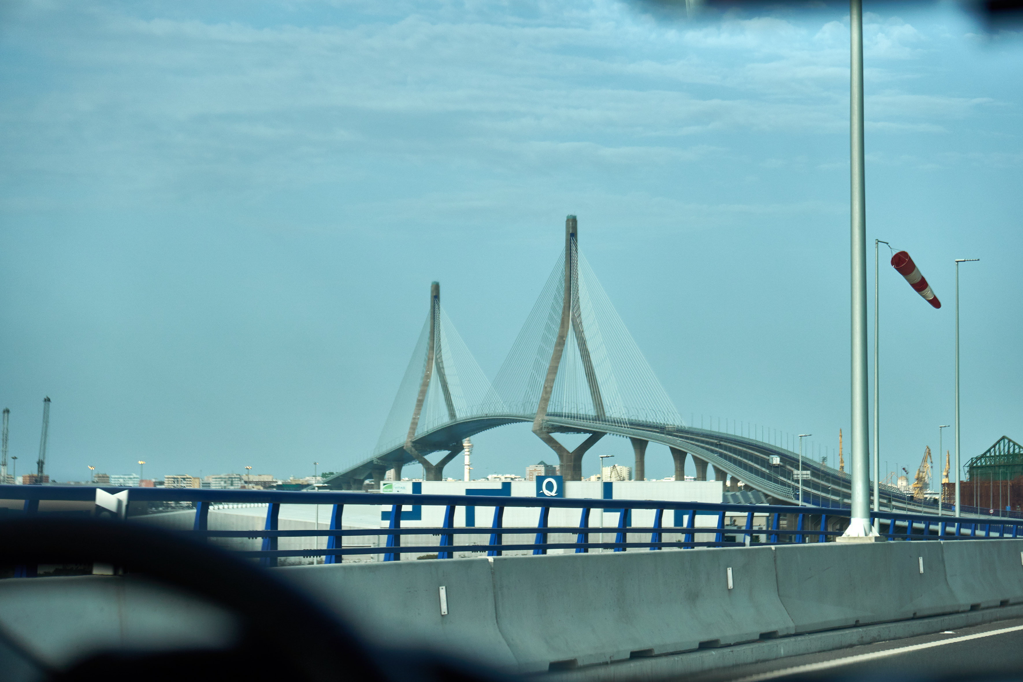 Bridge to Cádiz