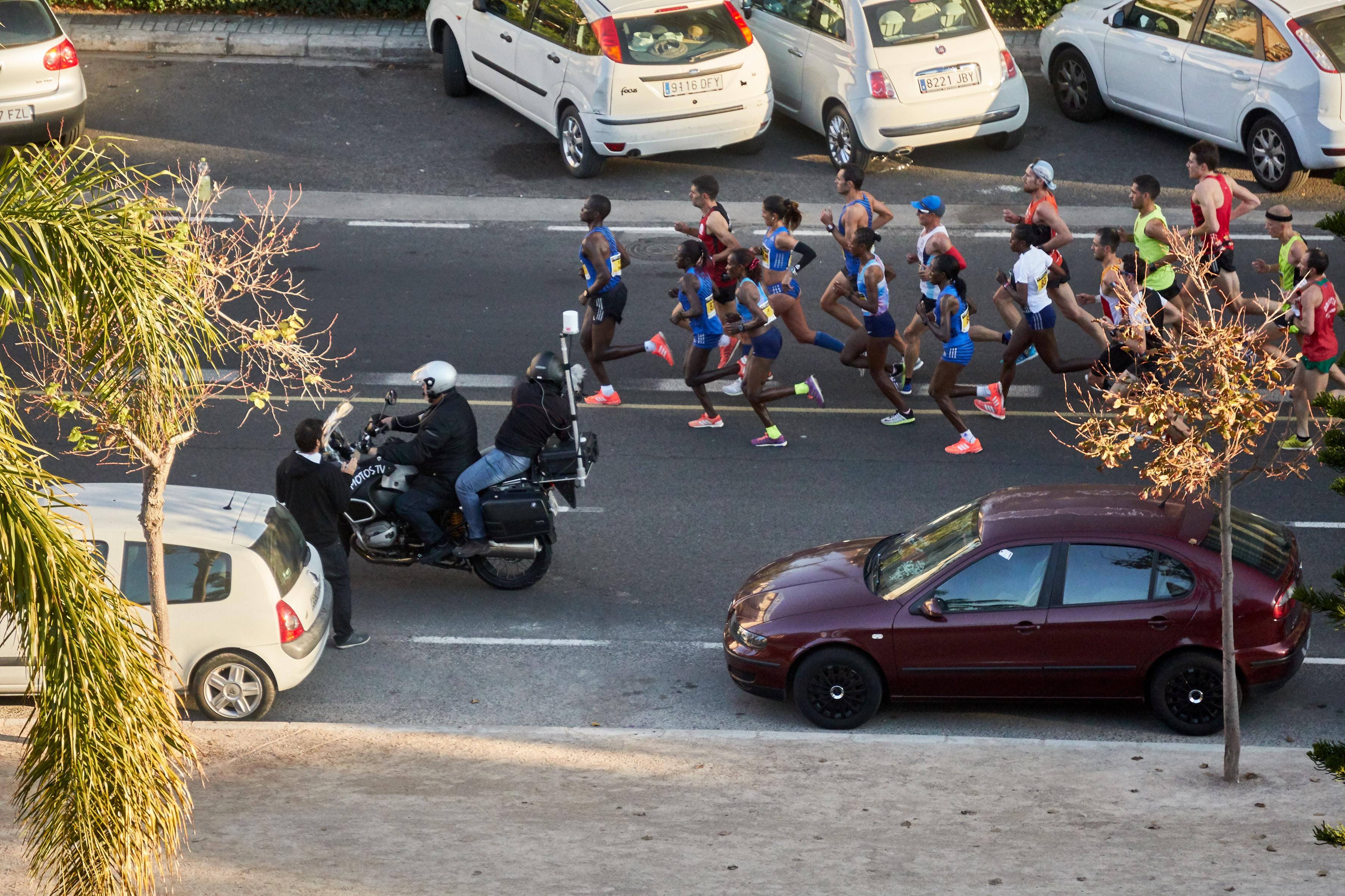 ladies leading team