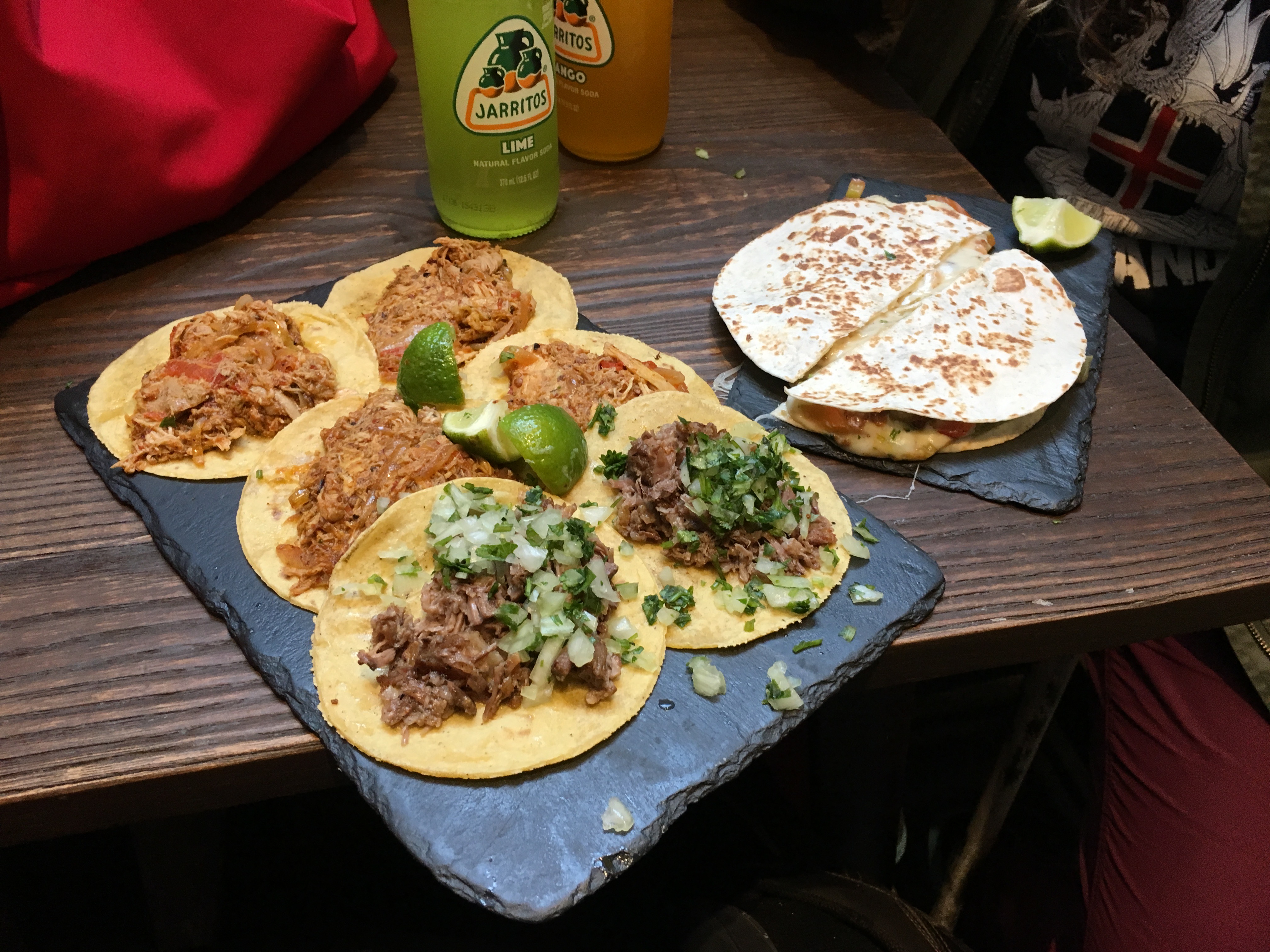 Really nice tacos! 🌮🌮🌮
